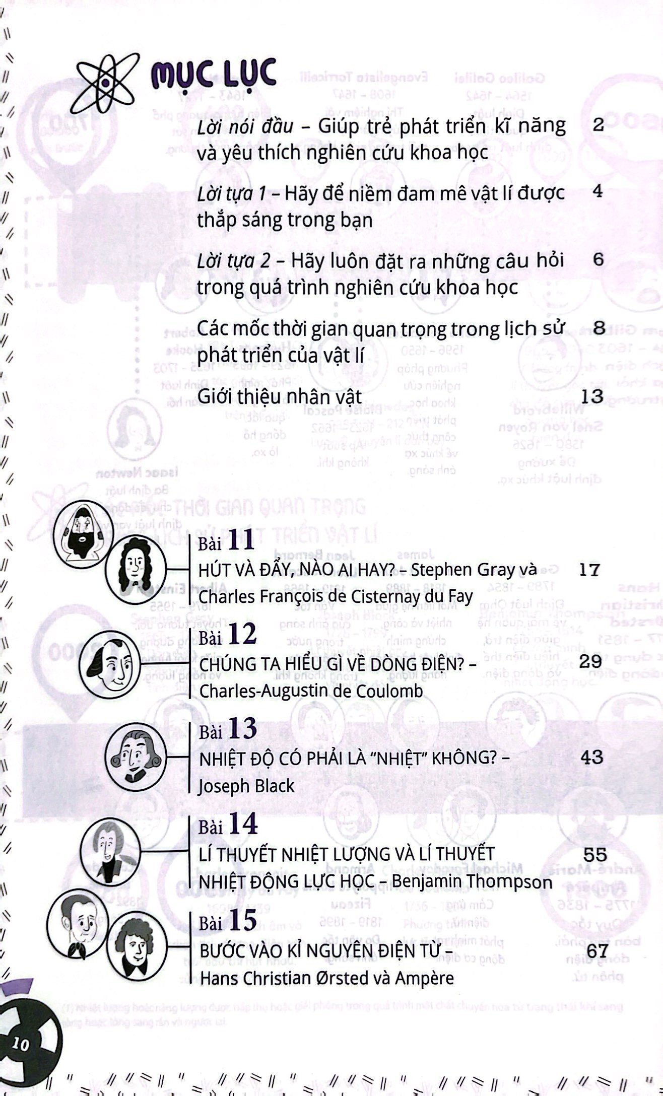 bộ hiểu về vật lí, đạt điểm 10 không khó! - tập 2