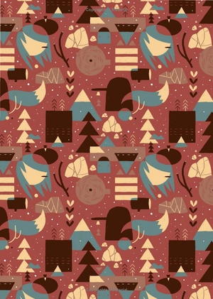 bộ hildafolk 1: hilda and the troll