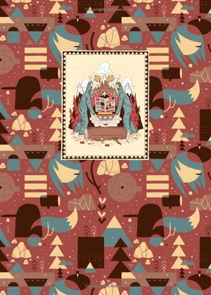 bộ hildafolk 1: hilda and the troll