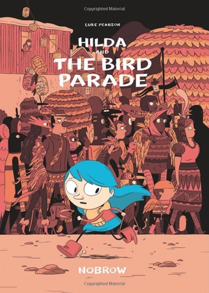 bộ hildafolk 3: hilda and the bird parade