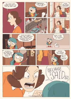 bộ hildafolk 3: hilda and the bird parade