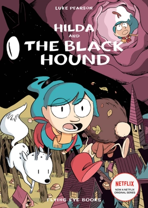 bộ hildafolk 4: hilda and the black hound