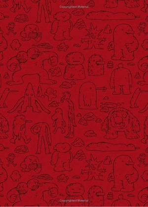 bộ hildafolk 6: hilda and the mountain king