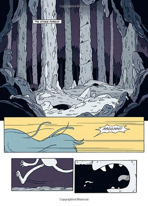 bộ hildafolk 6: hilda and the mountain king