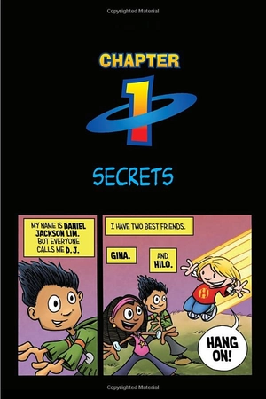 bộ hilo book 3: the great big boom