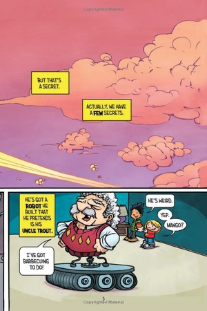 bộ hilo book 3: the great big boom