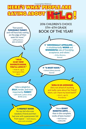 bộ hilo book 3: the great big boom