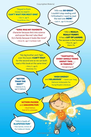 bộ hilo book 3: the great big boom