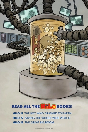 bộ hilo book 3: the great big boom