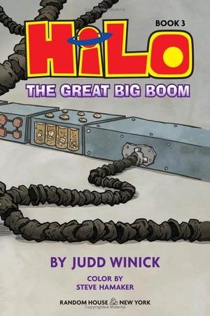 bộ hilo book 3: the great big boom