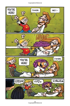 bộ hilo book 5: then everything went wrong