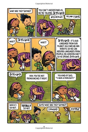 bộ hilo book 5: then everything went wrong