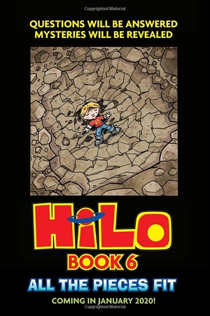 bộ hilo book 5: then everything went wrong