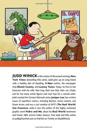 bộ hilo book 5: then everything went wrong