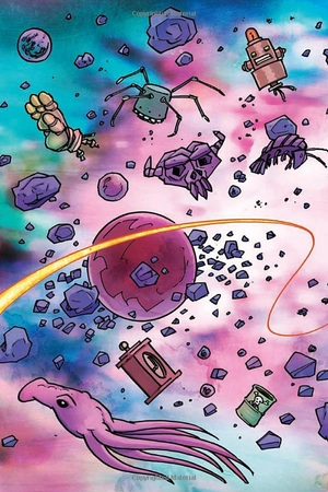 bộ hilo book 5: then everything went wrong