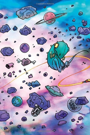 bộ hilo book 5: then everything went wrong