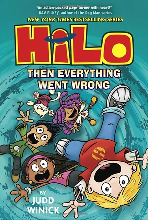 bộ hilo book 5: then everything went wrong
