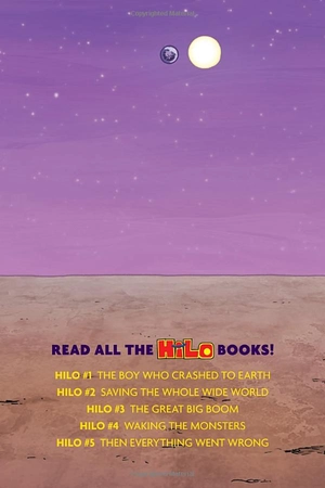 bộ hilo book 5: then everything went wrong
