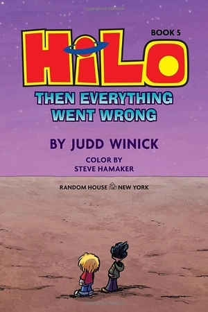 bộ hilo book 5: then everything went wrong