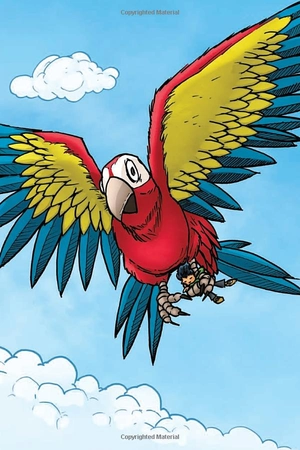 bộ hilo book 5: then everything went wrong