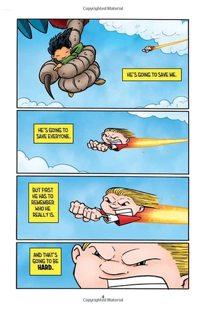 bộ hilo book 5: then everything went wrong