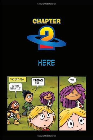 bộ hilo book 5: then everything went wrong