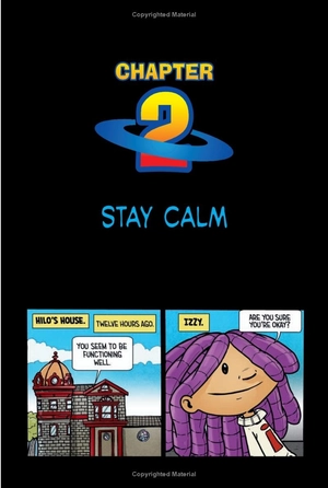 bộ hilo book 6: all the pieces fit