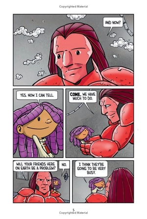 bộ hilo book 6: all the pieces fit