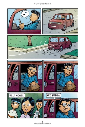 bộ hilo book 6: all the pieces fit