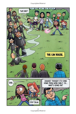 bộ hilo book 6: all the pieces fit