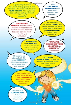 bộ hilo book 6: all the pieces fit