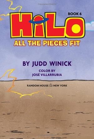 bộ hilo book 6: all the pieces fit