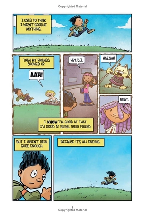 bộ hilo book 6: all the pieces fit