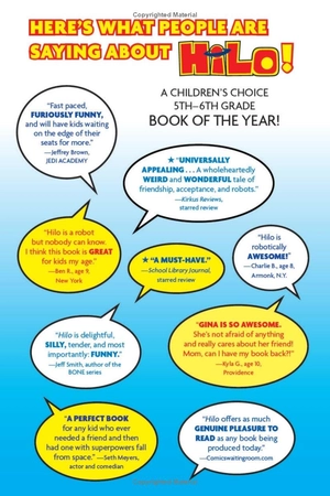 bộ hilo book 7: gina: the girl who broke the world