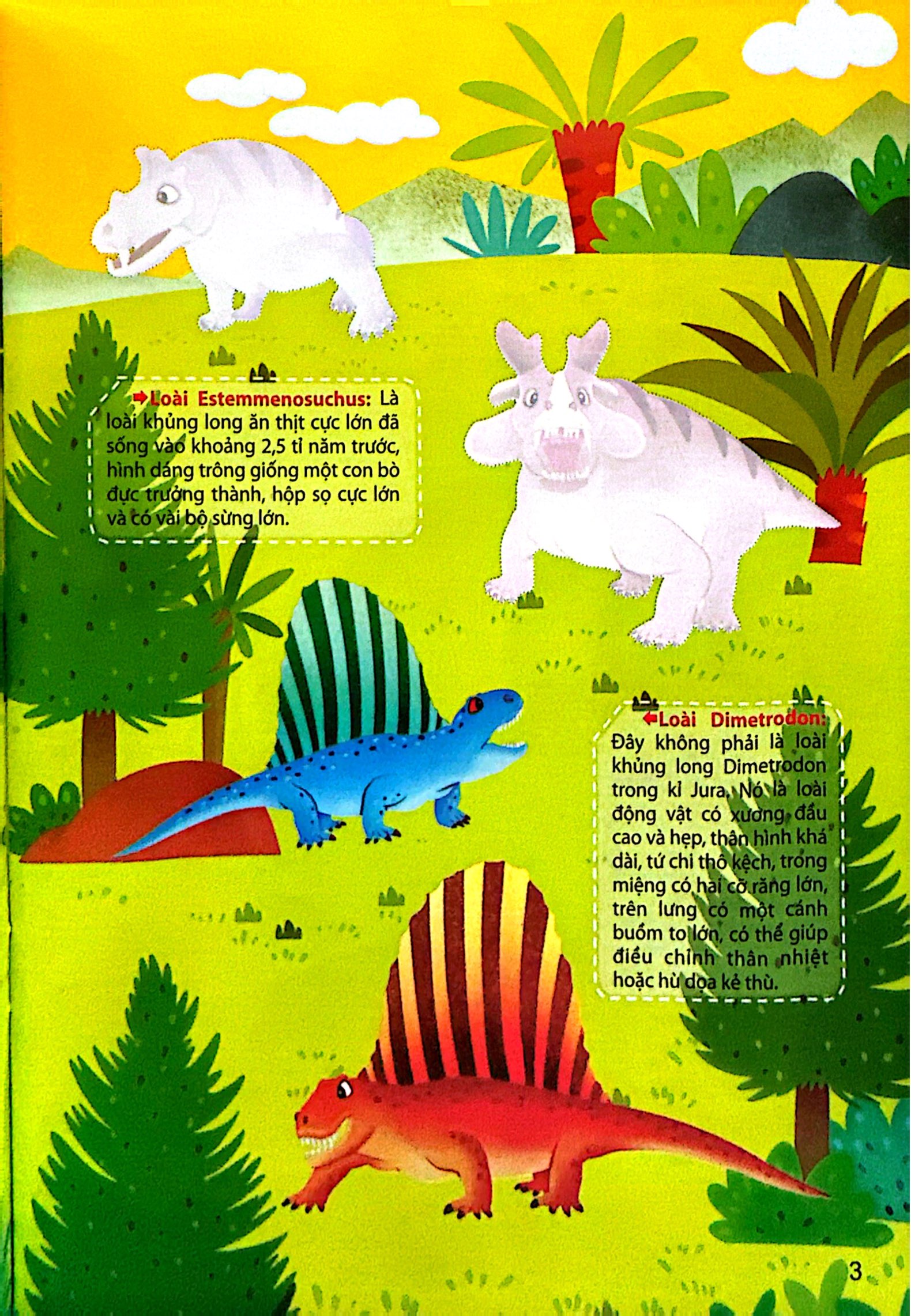 Bo
						
										
										Hinh Dan Stickers - Vuong Quoc Khung Long - Tap 1