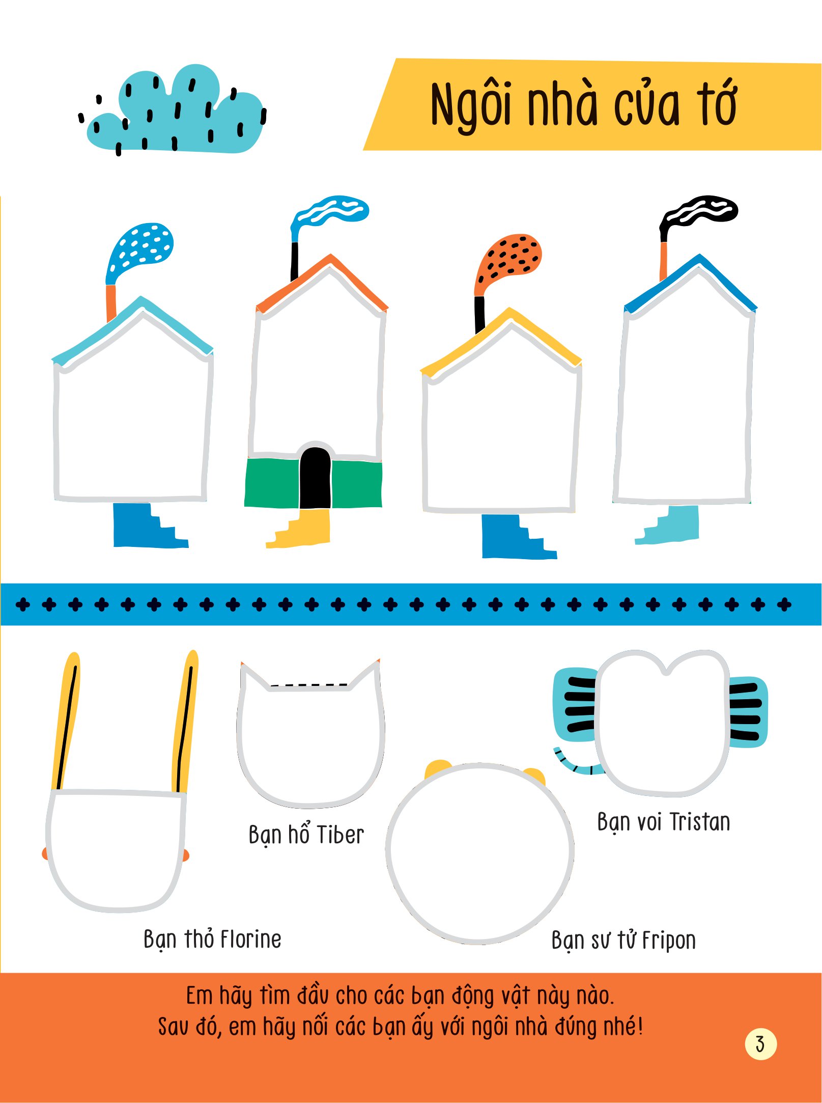 bộ hình dán thông minh - bốn mùa tươi đẹp 1