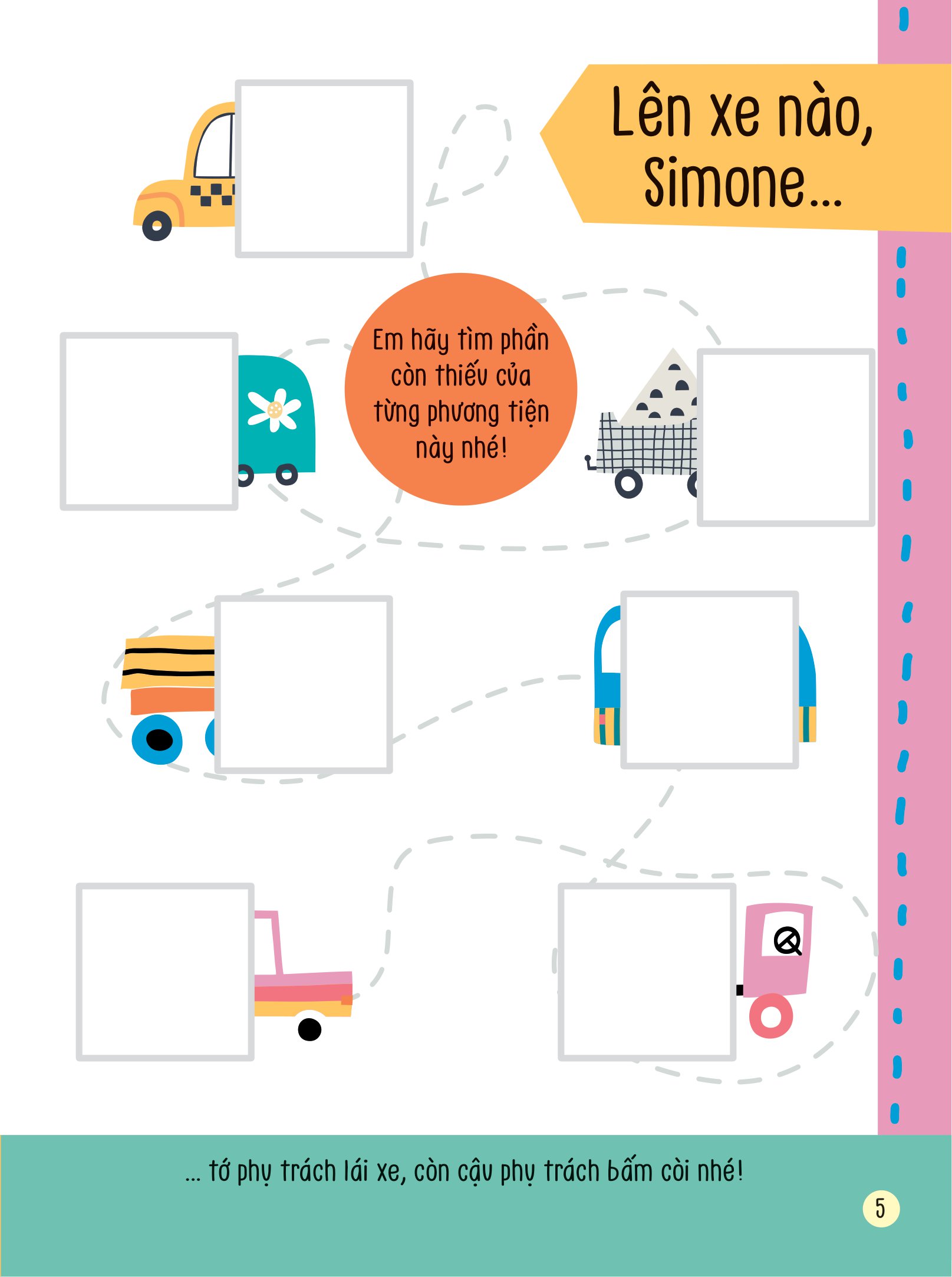 bộ hình dán thông minh - bốn mùa tươi đẹp 1