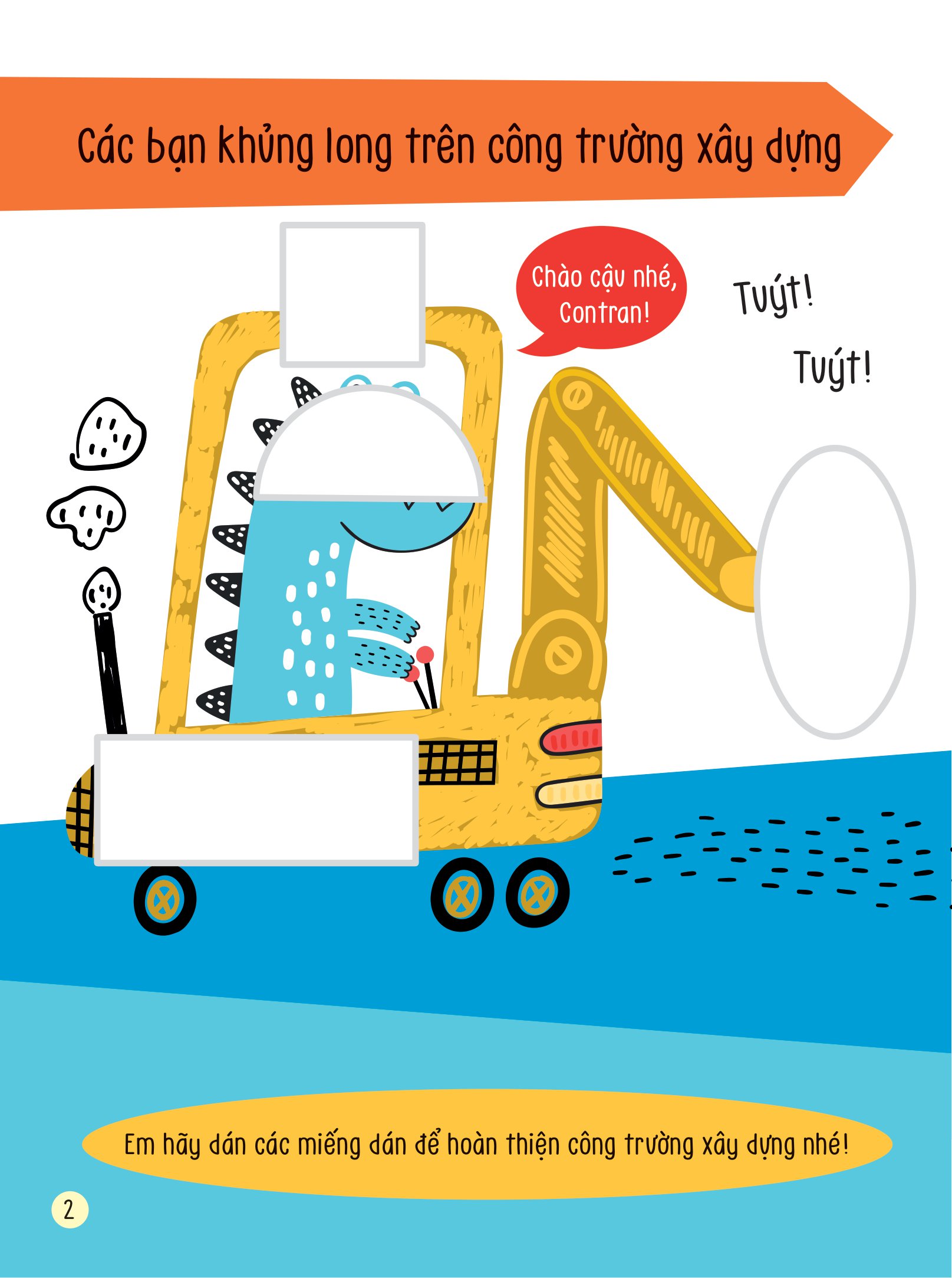 bộ hình dán thông minh - bốn mùa tươi đẹp 2