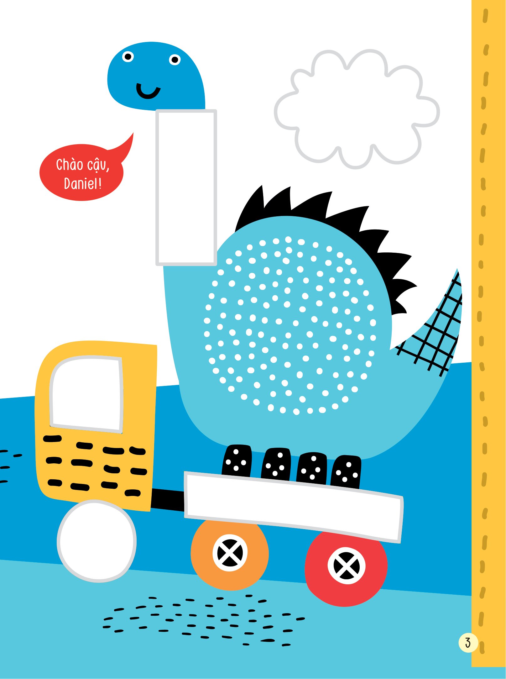 bộ hình dán thông minh - bốn mùa tươi đẹp 2