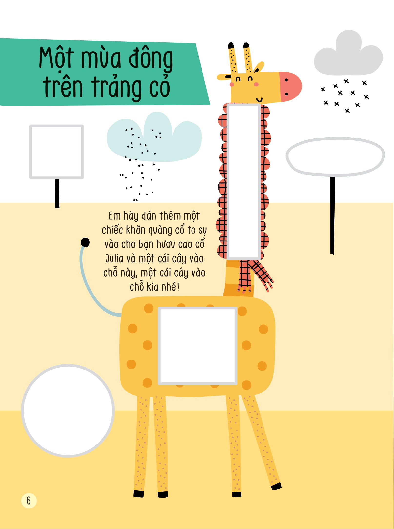 bộ hình dán thông minh - bốn mùa tươi đẹp 2