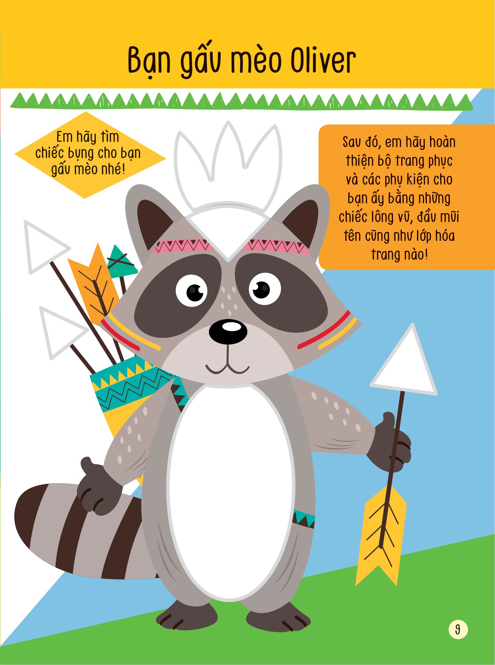 bộ hình dán thông minh - thế giới động vật vui nhộn 2