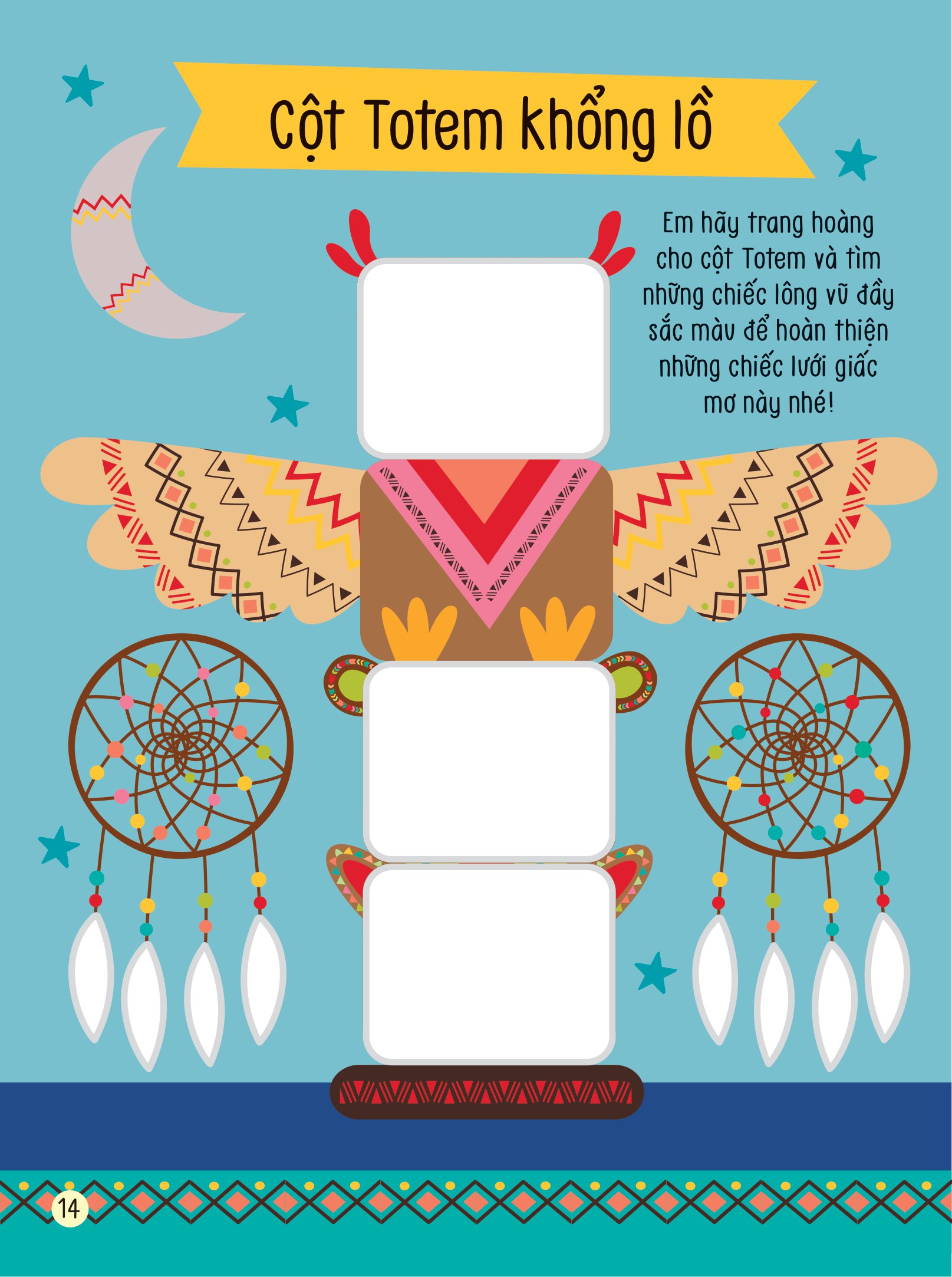 bộ hình dán thông minh - thế giới động vật vui nhộn 2