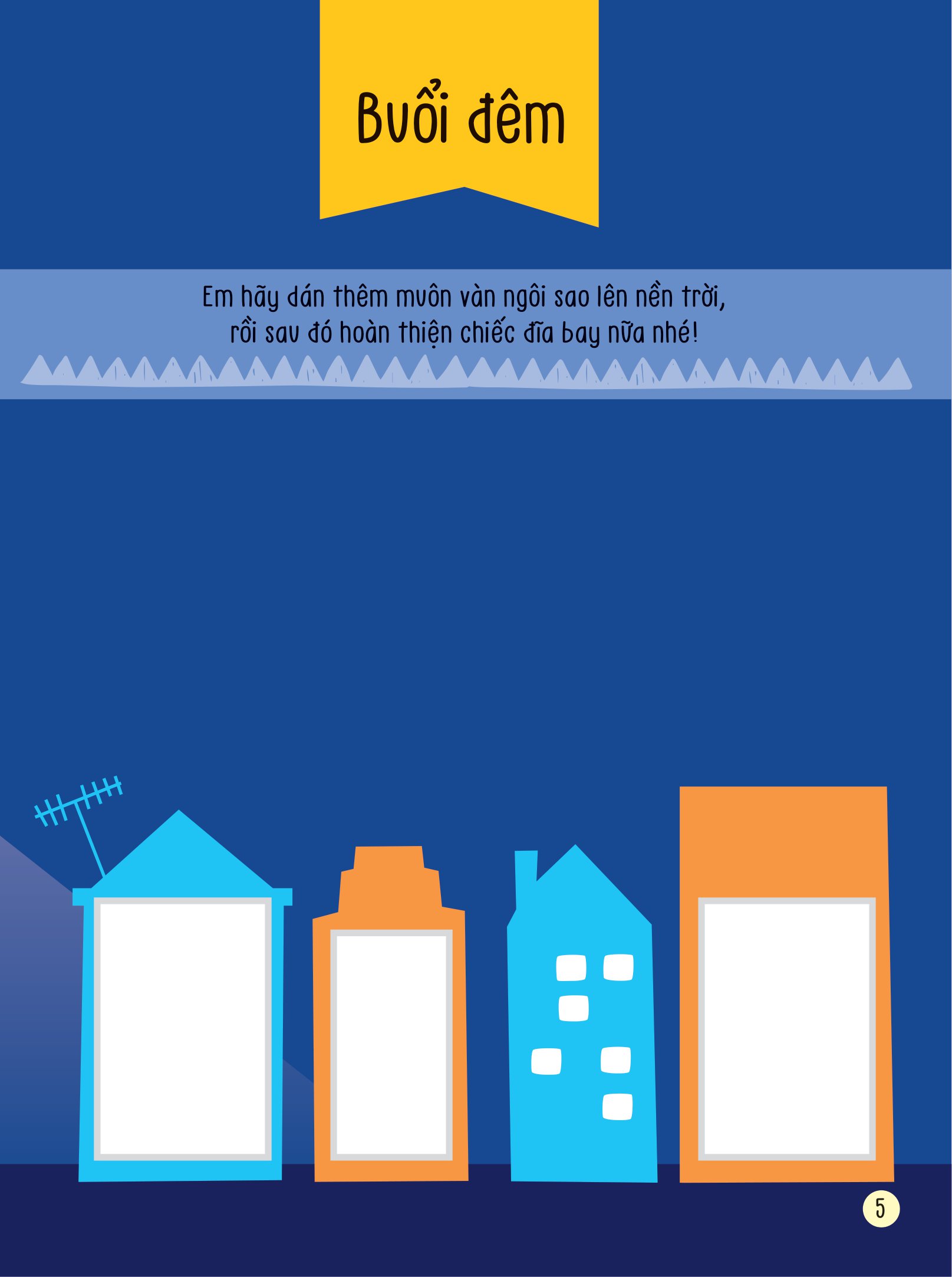 bộ hình dán thông minh - thế giới quanh ta 1