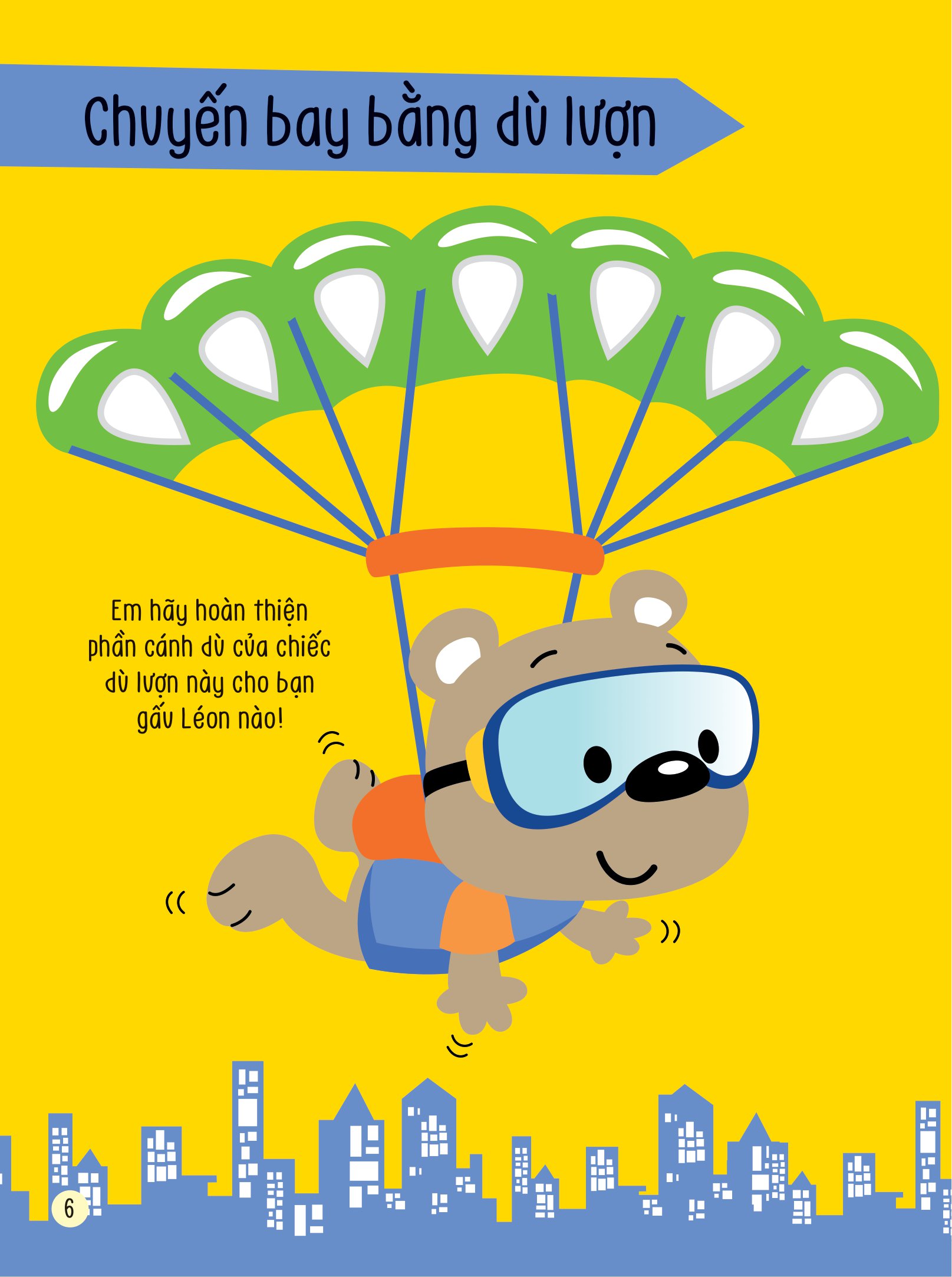 bộ hình dán thông minh - thế giới quanh ta 2