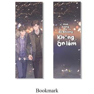 bộ hình tượng của đối phương không ổn lắm - wrong impression - tập 2 - tặng kèm bookmark