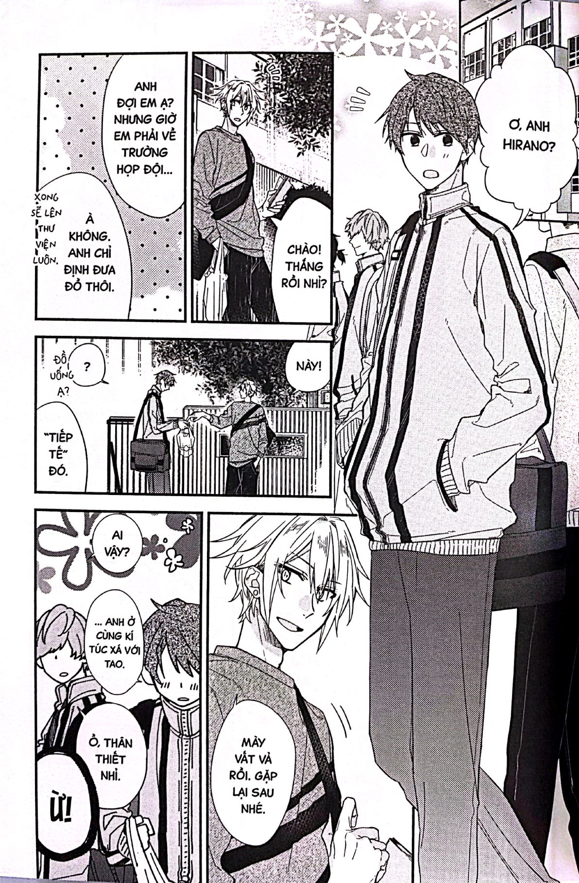 Bo
						
										
										Hirano Va Kagiura - Tap 1 - Tang Kem Bookmark Hai Mat + Random 1 Trong 2 Mau Clearcard