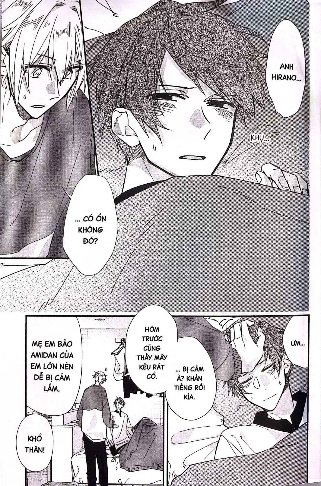 Bo
						
										
										Hirano Va Kagiura - Tap 1 - Tang Kem Bookmark Hai Mat + Random 1 Trong 2 Mau Clearcard