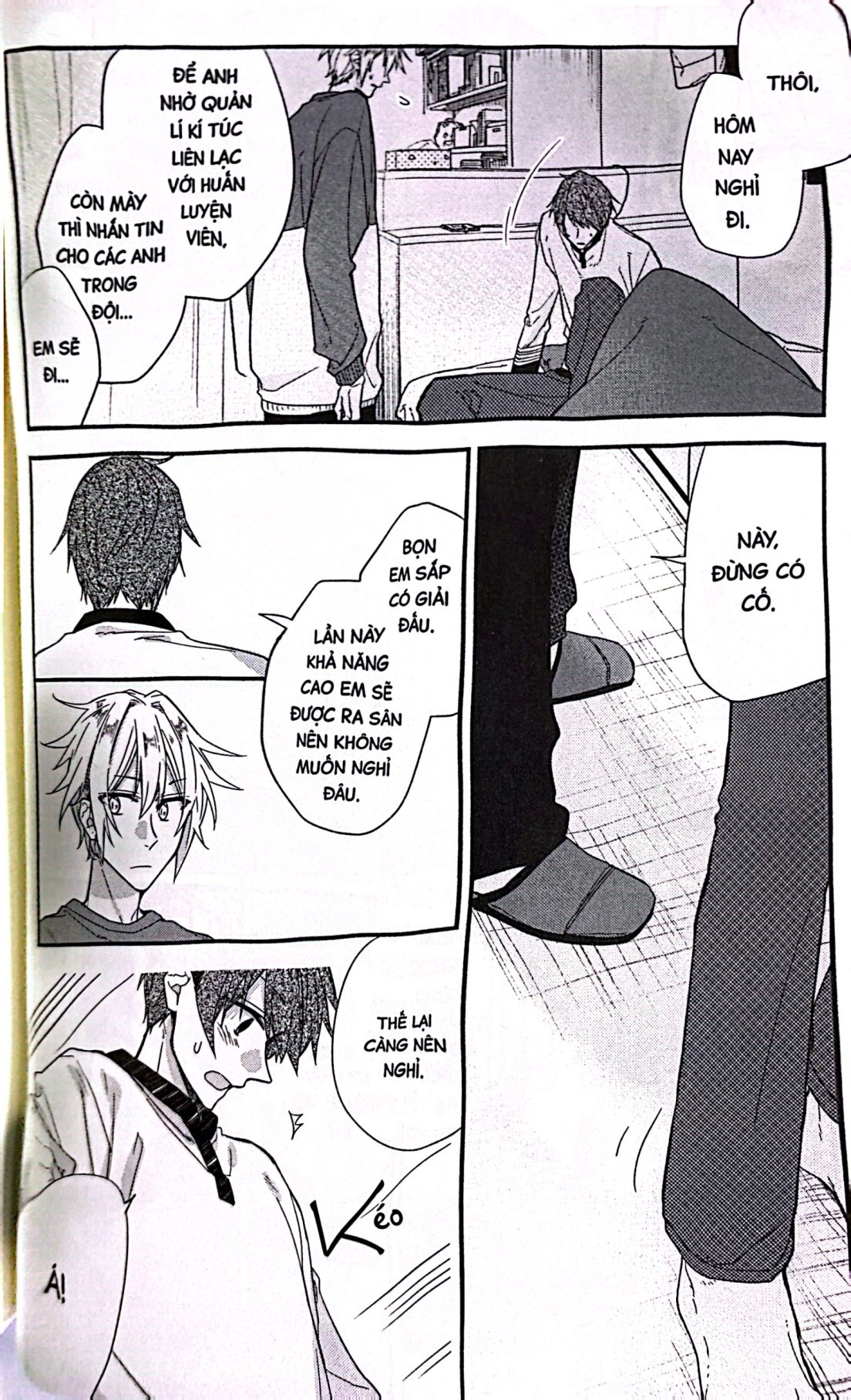 Bo
						
										
										Hirano Va Kagiura - Tap 1 - Tang Kem Bookmark Hai Mat + Random 1 Trong 2 Mau Clearcard