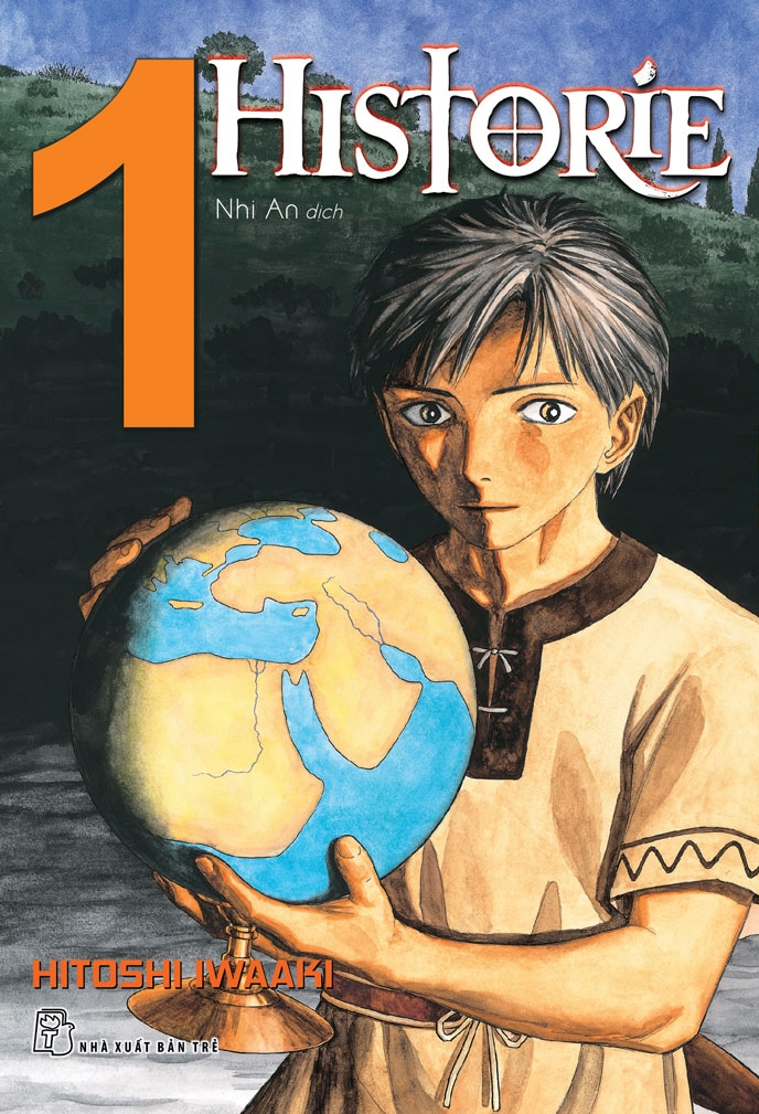 bộ historie - tập 1