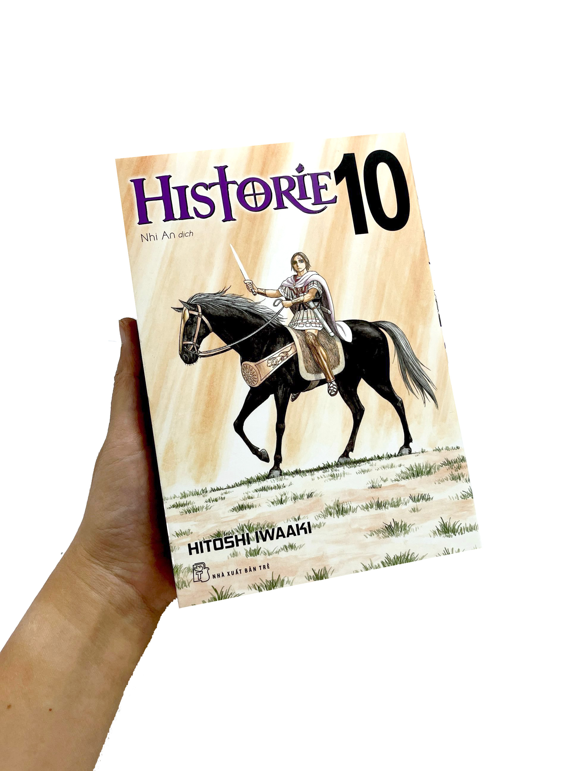 Bo
						
										
										Historie - Tap 10